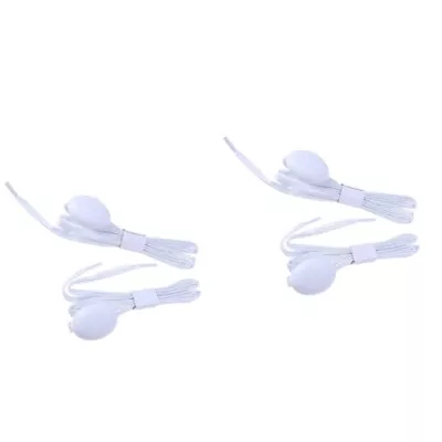 £9.31 • Buy  2 Pairs LED Shoe Laces Lights Up Flashing Light Shoestrings For Christmas Party