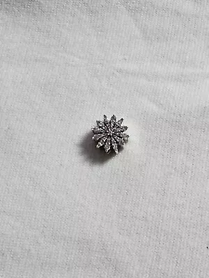 Pandora Charm Glitzer Stern Neu Und Unbenutzt • $1.66