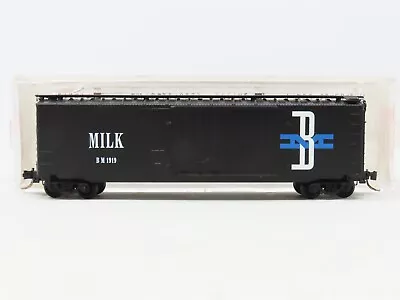 N Scale Micro-Trains MTL 32330 BM Boston & Maine 50' Milk Box Car #1919 • $21.95