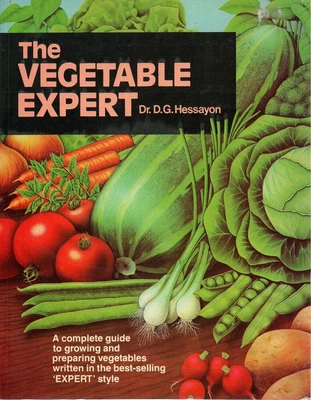 £17.78 • Buy The Vegetable Expert By Hessayon G. D. - Book - Pictorial Soft Cover - Gardening