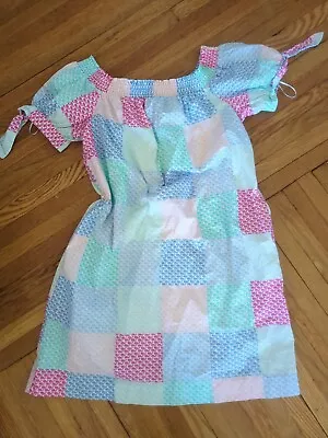 Vineyard Vines For Target Patchwork Dress • $12.99