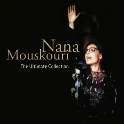 Nana Mouskouri : Ultimate Collection CD (2007) ***NEW*** FREE Shipping Save £s • £7.15