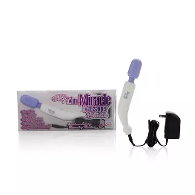 California Exotic Novelties My Mini Miracle Massager - Electric 120Volt • $37.88