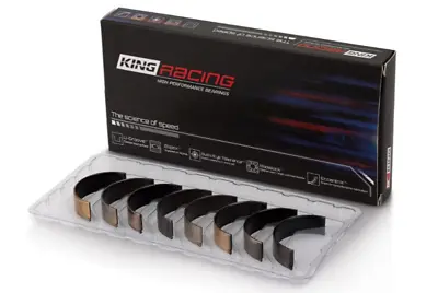 King Engine XP-Series Rod Bearings 4 Pairs For Honda K20A2 K20Z1 #CR4542XPCSTDX • $109.57