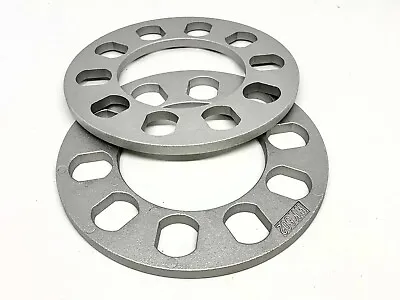  Wheel Spacers 2 X 8mm Thick - Holden HQ To WB  • $39