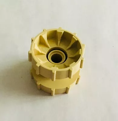 Lego Technic TAN Tread Hub - 7191 Star Wars - NEW • $20.22