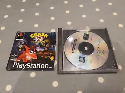 Crash Bandicoot 2: Cortex Strikes Back - PS1 PlayStation 1  • £13