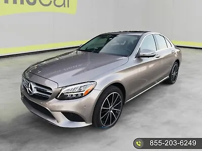 2021 Mercedes-Benz C-Class C300 • $26950