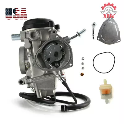 Carburetor For Yamaha Big Bear 250 400 Bruin 250 350 Big Bear Kodiak 400 • $32.98