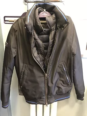 Very High Quality Idris Elba Superdry Mens /boys Jacket • £34