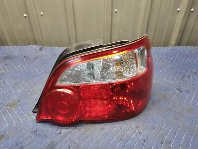 2004 - 2007 Subaru Impreza WRX STI Passenger Taillight Tail Light Assembly OEM • $169.99