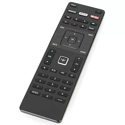 New VIZIO XRT122 Remote For E50-C1 E48-C2 E43-C2 E420-B1 E55-C2 E60-C3 D65U-D2 • $7.20