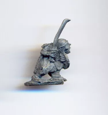 £4.99 • Buy CITADEL WARHAMMER OOP 1980s RR9 MUDATS HALF ORC MERCENARY REGIMENT TROOPER