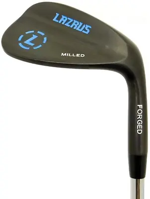 LAZRUS Premium Forged Golf Wedge Set For Men - 52 56 60 Degree Golf Wedges + Mil • $156.24