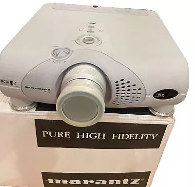 Marantz VP-12S3 HD DLP Projector  Looks Great • $250