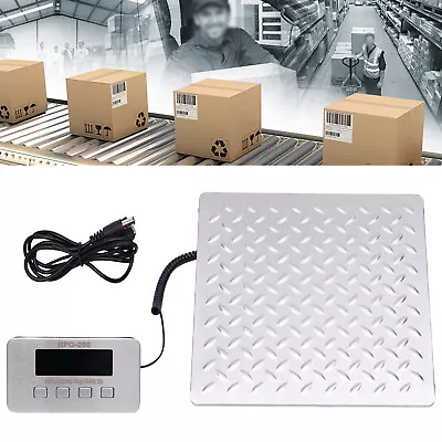 20KG 440lbs Postal Scale Digital Shipping Pack Electronic Mail Package Capacity • $39.33