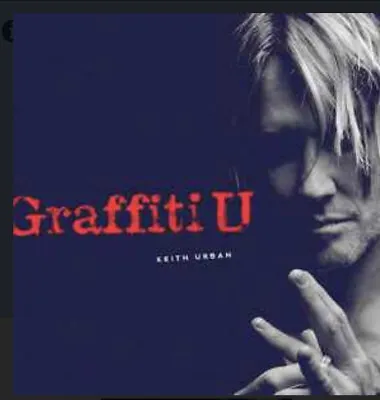 Keith Urban  Graffiti U  New Sealed CD Deluxe Edition 3 Bonus Tracks - Free Post • £10