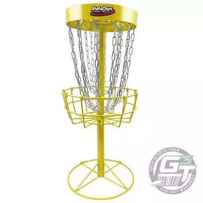 Innova Mini DISCatcher Mini Disc Golf Basket • $100.99