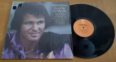 Bobby Vinton.... Ev’ry Day Of My Life  12  Vinyl Record LP  • $4