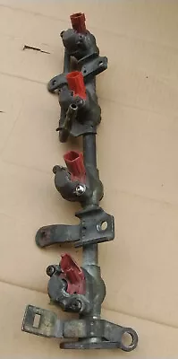 95-98 S14 240SX Fuel Rail W/ Injectors KA24DE Nissan 1996 OEM • $70