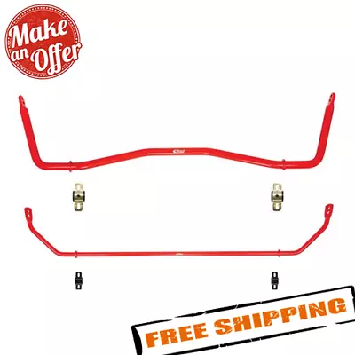 Eibach Front & Rear Anti-Roll Sway Bar Kit For 2016-2020 Mazda MX-5 Miata ND • $554