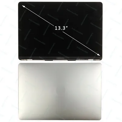 $1268.99 • Buy For MacBook Pro A2338 M1 2020 Silver LCD Display Screen Complete Assembly+Shell