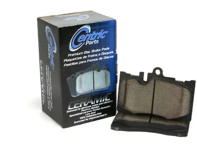 For 1999-2001 Isuzu VehiCROSS Brake Pad Set Front Centric 76144WBDR 2000 • $42.07