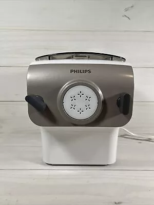 Philips Automatic Pasta & Noodle Maker  White  HR2357 • $139.99