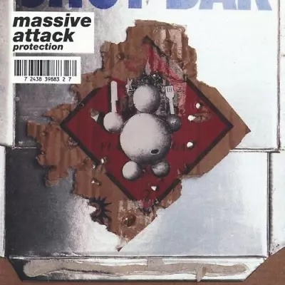 PROTECTION CD Massive Attack (1994) • $3.10