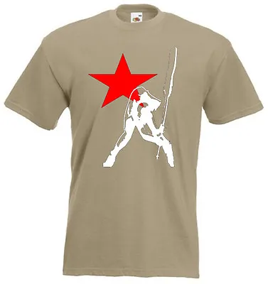 The Clash Inspired Joe Strummer Jones Simonon London Calling T-Shirt Punk Rock • £14.95