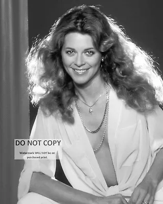 Actress Lindsay Wagner - 8x10 Publicity Photo (ee-336) • $8.87