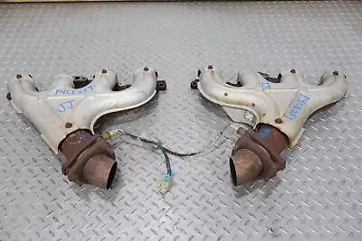 01-04 Chevy Corvette C5 RH & LH Pair Of LS1 Exhaust Manifolds OEM • $299