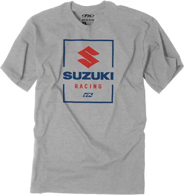 Factory Effex Suzuki Victory T-Shirt  - Mens Tee • $28.95