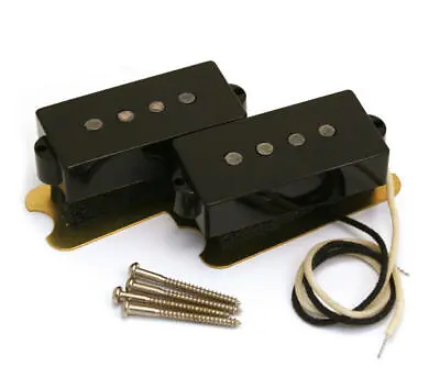 Genuine Fender Pure Vintage '63 P/Precision Bass Pickups Set - 099-2241-000 • $148.49