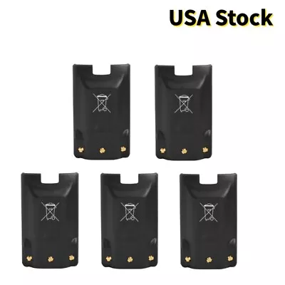 5X FNB-V87 Li-ion Battery Replacement For VX581 VX582 VX821 VX824 VX921 Radio • $125