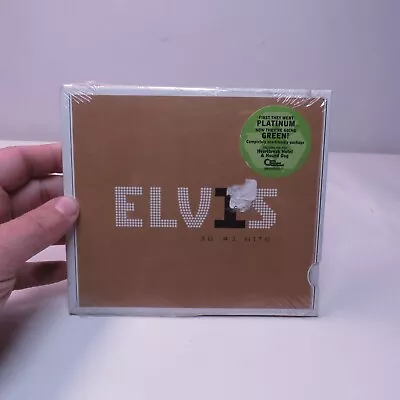 Elvis Presley : 30 #1 Hits CD (2008) • $9.99