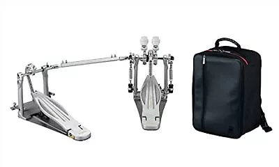 TAMA HP910LWZB Speed Cobra 910 Twin Pedal With Carrying Bag • £496.57