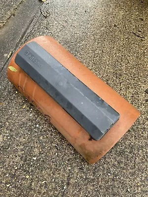 £80 • Buy Redland Half Round Vented Ridge Tile