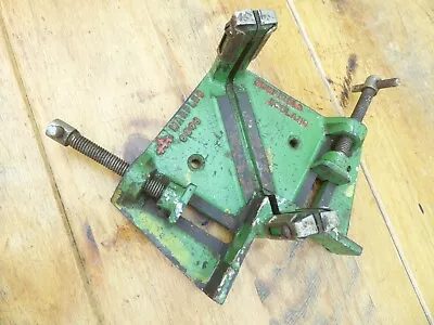 Vintage MARPLES Corner Mitre Frame Clamp / Mitre Saw Clamp Model 6808 “Junior” • £14