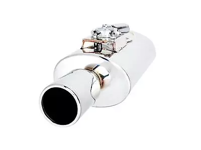 XFORCE Exhaust VMK6-300 - Varex Stainless Steel Oval Exhaust Muffler • $450