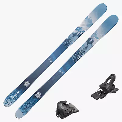 2024 Nordica Santa Ana 93 Ski W Marker Squire 11 Bindings - 0A359000001K • $735.96