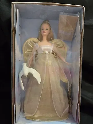1999 NIB Special Edition Angelic Inspirations Barbie Doll Mattel New In Box • $12