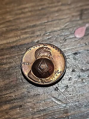 1964 D Lincoln Cent • $1.99