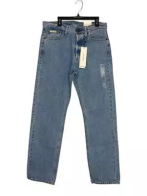 Standard Straight Fit Desert Blue Calvin Klein Jeans 30W30L • $12