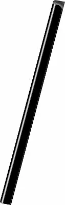 A4 15mm Black Slide Binders Folders Spine Bars High Capacity Report Files X 20 • £10.99