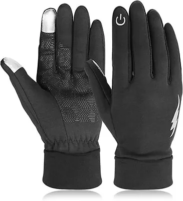 Winter Gloves Waterproof Thermal Touch Screen Thermal Windproof Warm Gloves • £8.99