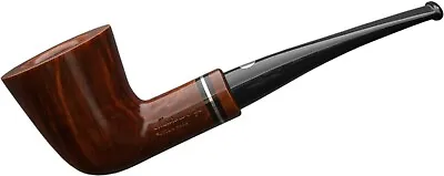 NEW ! MASTRO DE PAJA BELLA 5 SMOOTH STRAIGHT DUBLIN 9MM BRIAR PIPE Pfeife • $144.90