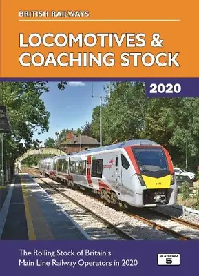 £11.31 • Buy British Railways Locomotives & Coaching Stock 2020: The Rolling Stock Of Britain