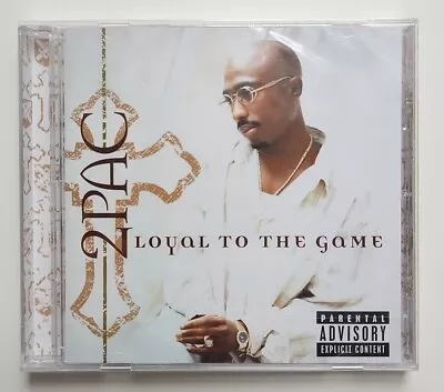 2Pac - Loyal To The Game - CD 2004 NEW & SEALED  • £5.50