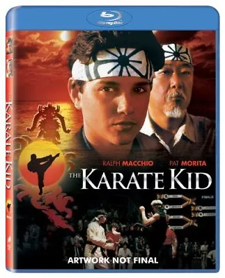 The Karate Kid [Blu-ray] [2010] [Region Blu-ray Expertly Refurbished Product • £3.59